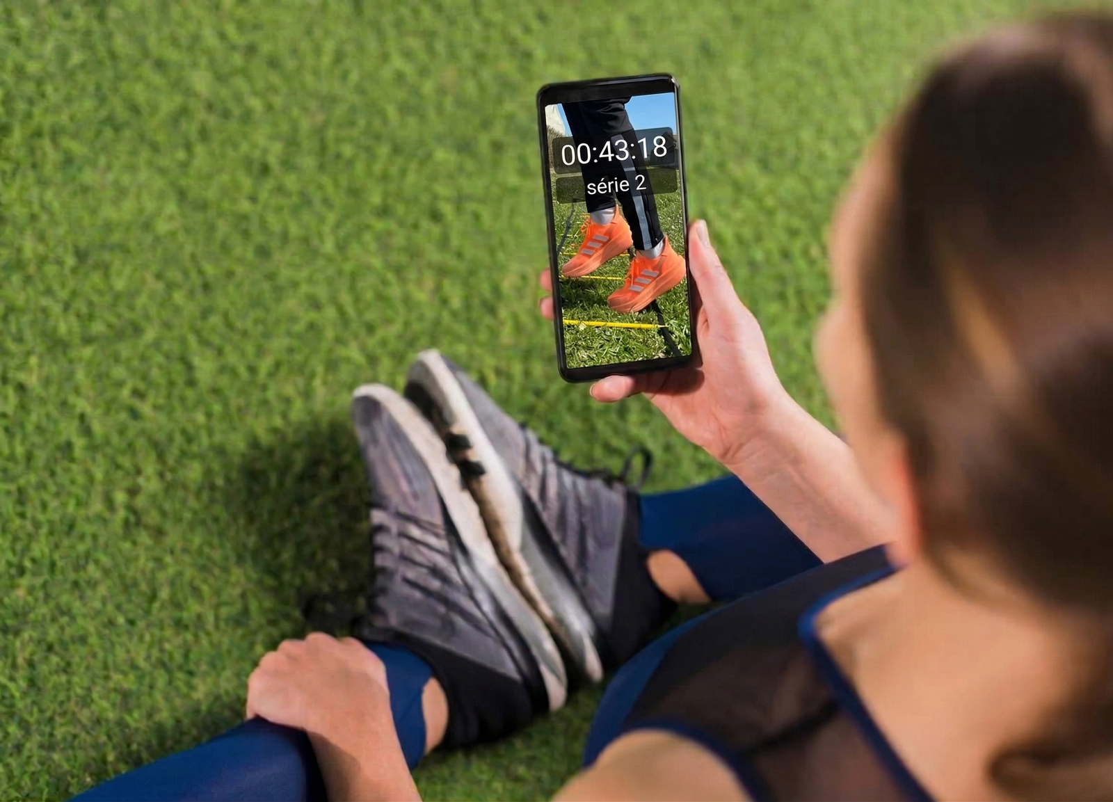 Coaching en ligne - APP Jimmy Dubout Coaching