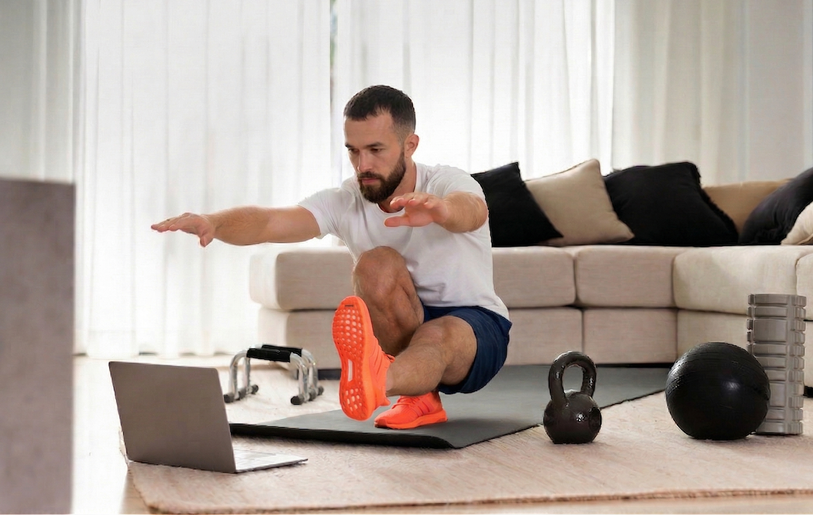 COACH JIMMY PISTOL SQUAT - coaching en ligne